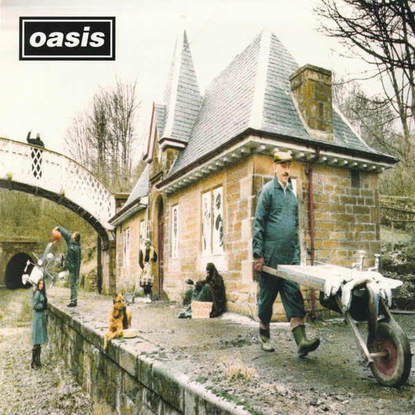 Oasis - Some Might Say (12-inch maxi-single)