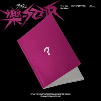 STRAY KIDS - ROCK-STAR