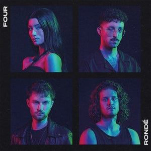 RONDE - FOUR 10" Coloured Vinyl