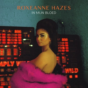 ROXEANNE HAZES - IN MIJN BLOED  Violet Vinyl