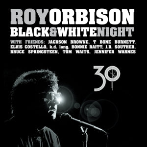 ROY ORBISON - BLACK & WHITE NIGHT 30 2LP
