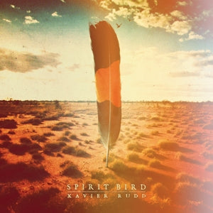 XAVIER RUDD - SPIRIT BIRD Coloured Vinyl