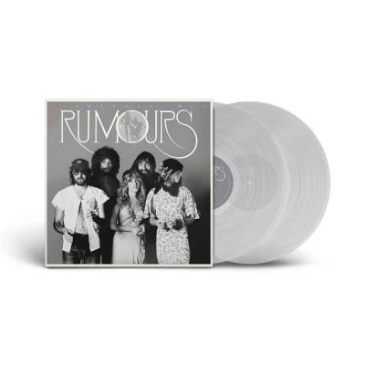 FLEETWOOD MAC - RUMOURS LIVE Clear Vinyl