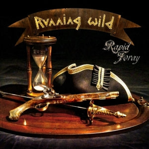 RUNNING WILD - RAPID FORAY