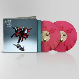 MÅNESKIN - RUSH! (ARE U COMING?) Coloured Vinyl