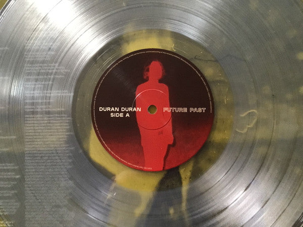 Duran Duran - Future Past (vlear vinyl LP)