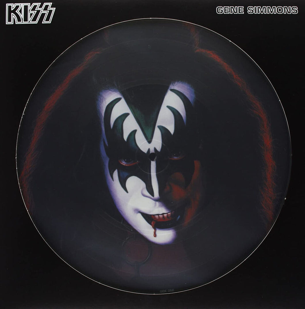 Kiss, Gene Simmons - Gene Simmons (LP)