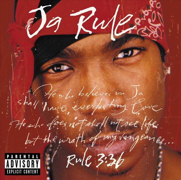 Ja Rule - Rule 3:36 (LP)