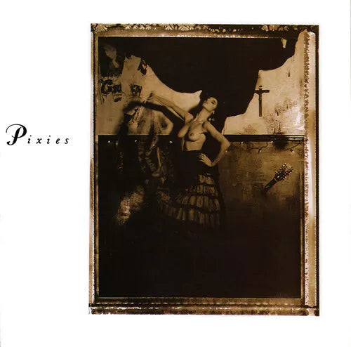Pixies – Surfer Rosa