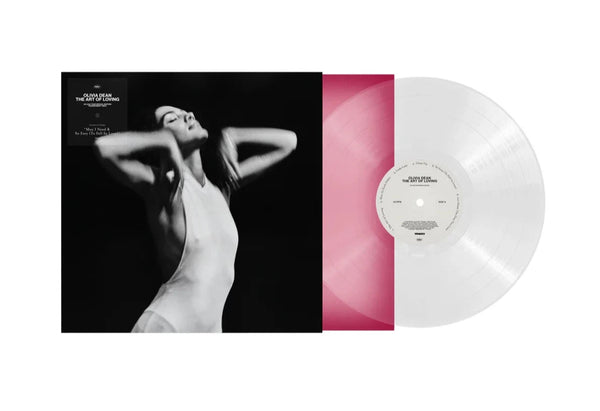 Olivia Dean - The Art Of Loving Tour Editon Transparent Vinyl (LP)