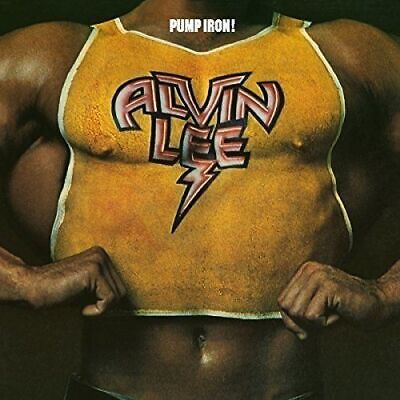 Alvin Lee - Pump Iron! (LP)