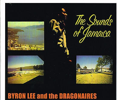 Byron Lee & The Dragonaires - Sounds of jamaica (LP)