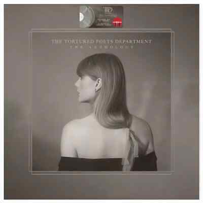Taylor Swift - The Tortured Poets Department: the Anthology Target ((Target Edition, Exclusive) )