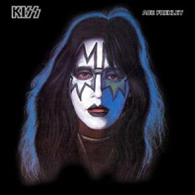 Kiss -ace Frehley- - Ace frehley (solo) (LP)