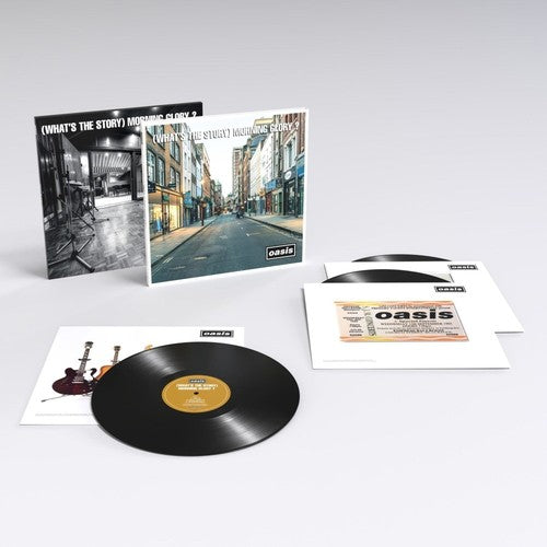 Oasis - (What’s the Story) Morning Glory? (30th Anniversary) 3LP (LP)
