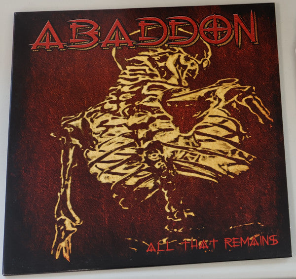 Abaddon  - All That Remains (12-inch maxi-single)