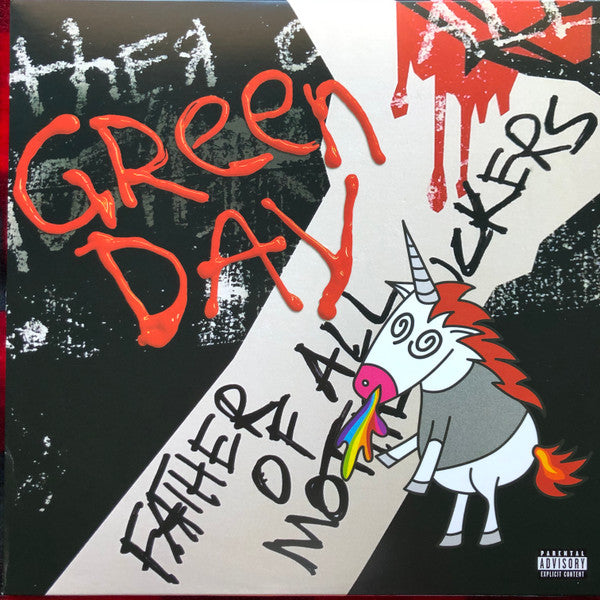 Green Day - Father Of All... (LP)