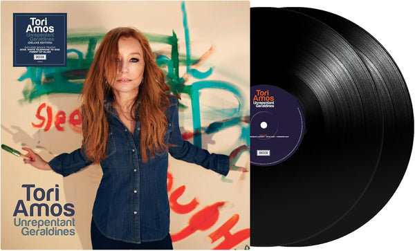 Tori Amos - Unrepentant Geraldines 10th Anniversary Deluxe Edition LP  2LP