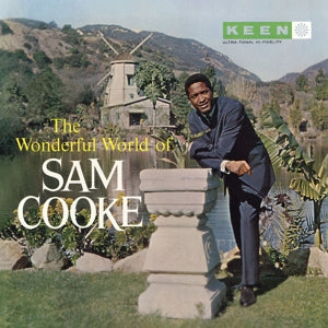 SAM COOKE - THE WONDERFUL WORLD OF