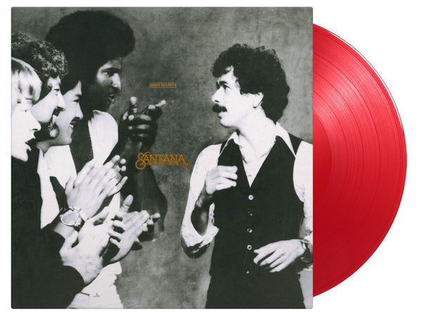 SANTANA - INNER SECRETS Coloured Vinyl
