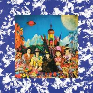 ROLLING STONES - THEIR SATANIC MAJESTIES REQUEST