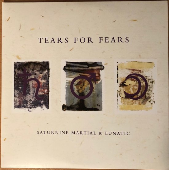 TEARS FOR FEARS - Saturnine Martial & Lunatic RSD 23
