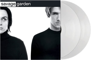 SAVAGE GARDEN - SAVAGE GARDEN (ORIGINAL VERSION) Coloured Vinyl