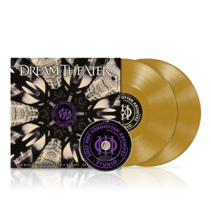 DREAM THEATER - LOST NOT FORGOTTEN ARCHIVES: THE MAKING OF SCENES FROM A MEMORY - THE SESSIONS (1999) Coloured Vinyl