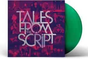 THE SCRIPT - TALES FROM THE SCRIPT: GREATEST HITS Coloured Vinyl