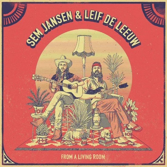 Sem Jansen & Leif De Leeuw - From A Living Room