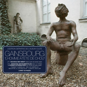 SERGE GAINSBOURG - L'HOMME A TETE DE CHOU