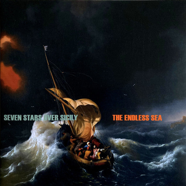 Seven Stars Over Sicily – The Endless Sea