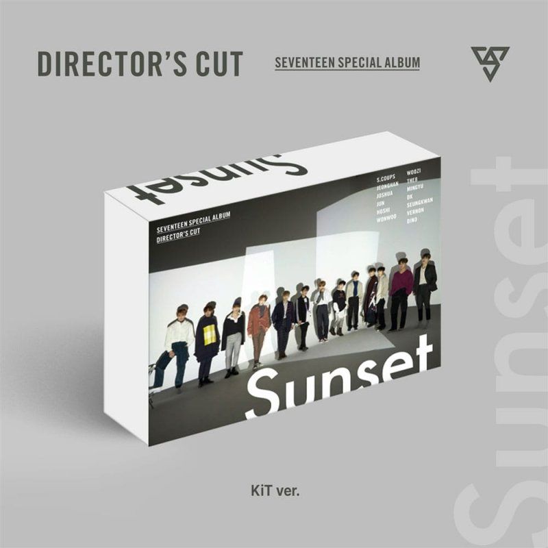 Seventeen - Director's Cut (Card Postcard(S) Photo Card(S) Photo(S) diversen)