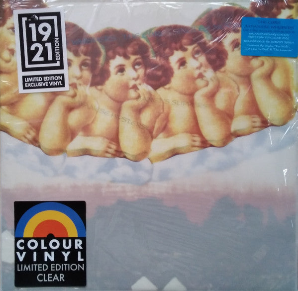 Cure, The - Japanese Whispers : The Cure : Singles Nov 82 - Nov 83 (LP)