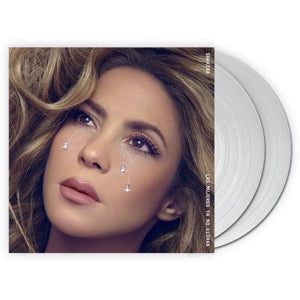 SHAKIRA - LAS MUJERES YA NO LLORAN Coloured Vinyl