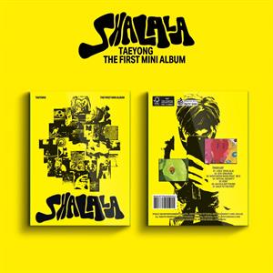 TAEYONG (NCT) - SHALALA
