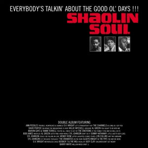 V/A - SHAOLIN SOUL EPISODE 1