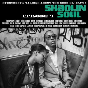 V/A - SHAOLIN SOUL EPISODE 4