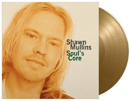 SHAWN MULLINS - SOUL'S CORE Coloured Vinyl