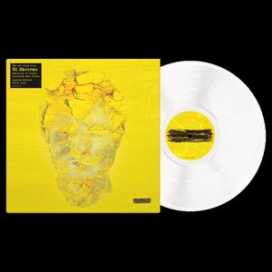 ED SHEERAN - SUBTRACT (-) white vinyl