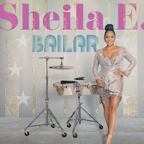 SHEILA E. - BAILAR