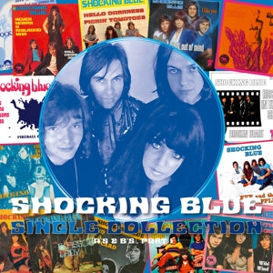 SHOCKING BLUE - SINGLE COLLECTION PART 1 Coloured Vinyl