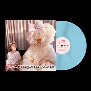 SIA - REASONABLE WOMAN Coloured Vinyl