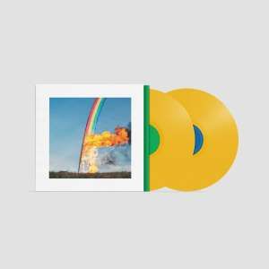 SIGUR ROS - ATTA Coloured Vinyl
