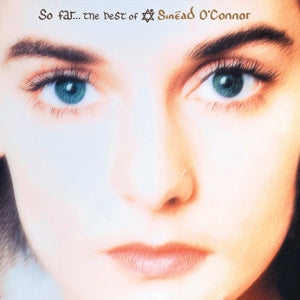 SINEAD O'CONNOR - SO FAR... THE BEST OF Coloured Vinyl