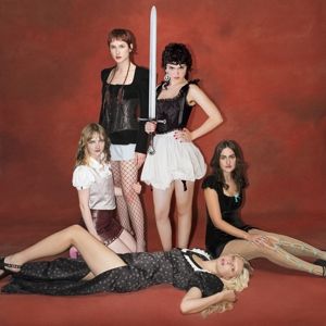 LAST DINNER PARTY - 7-SINNER Coloured Vinyl