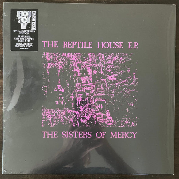 The Sisters Of Mercy – The Reptile House E.P. RSD 23