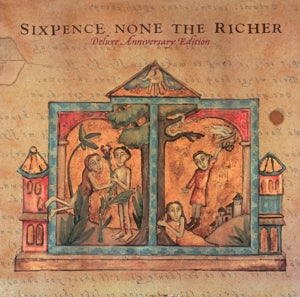 SIXPENCE NONE THE RICHER - SIXPENCE NONE THE RICHER Coloured Vinyl