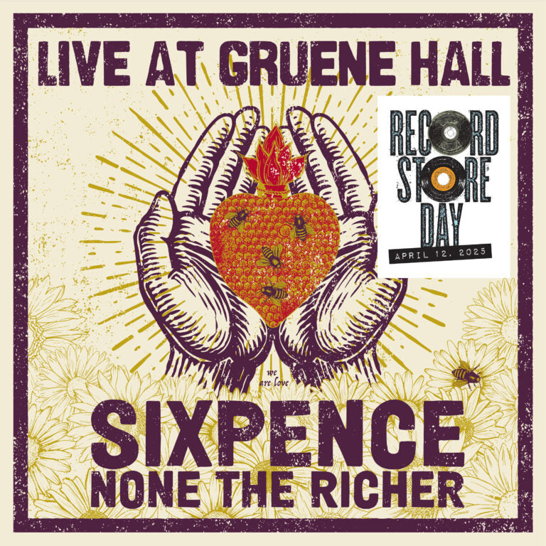 Sixpence None The Richer - Live From Gruene Hall (LP)