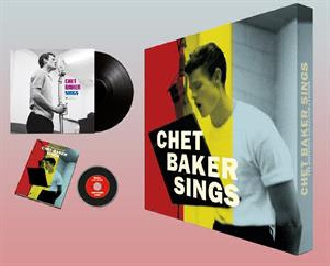 Chet Baker - Chet Baker Sings - The Definitive Collector's Edition (LP)